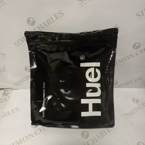 HUEL NUTRITIONALLY COMPLETE POWDERED FOOD - BLACK EDITION SALTED CARAMEL 1.53KG