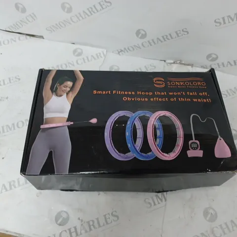 SONKOLORO SMART FITNESS HOOP BOXED