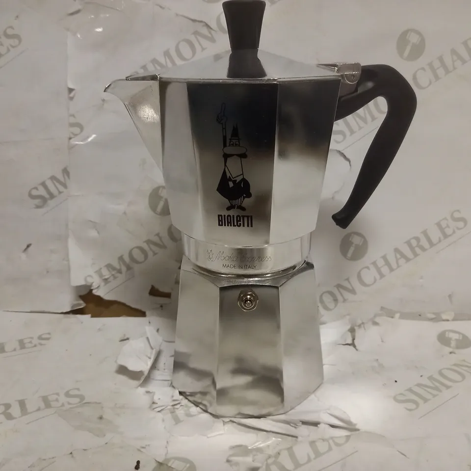 BIALETTI MOKA EXPRESS MAKER