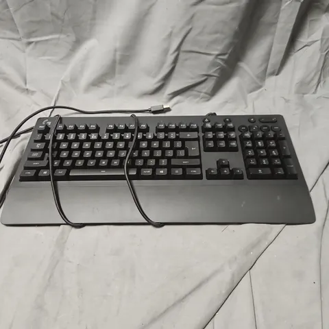 LOGITECH G213 PRODIGY GAMING KEYBOARD – WIRED USB