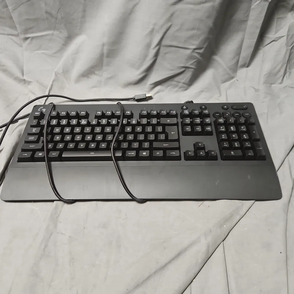 LOGITECH G213 PRODIGY GAMING KEYBOARD – WIRED USB