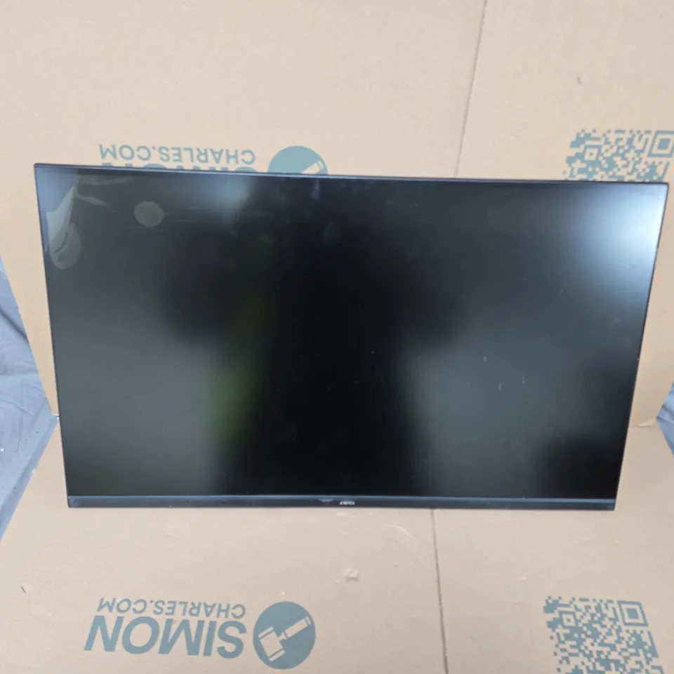 XENTA 27-INCH LED MONITOR, BLACK – UNBOXED