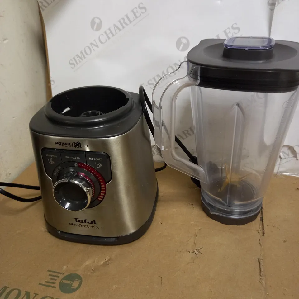 TEFAL PERFECTMIX+ TRITAN BLENDER