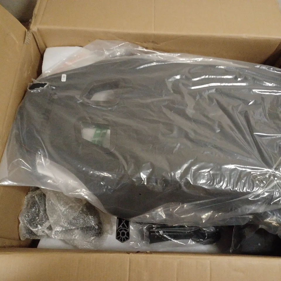 ANDA SEAT JUNGLE 2 AD5T-03-B-PVF GAMING CHAIR - BLACK // COLLECTION ONLY 