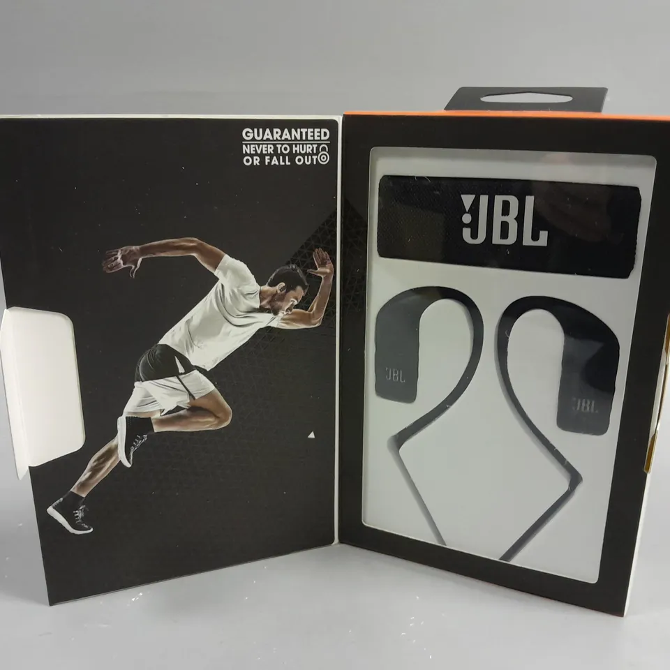 BOXED JBL GRIP 500 EARBUDS