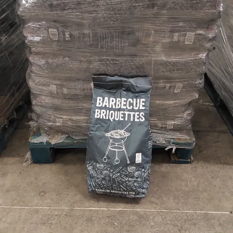 PALLET OF APPROXIMATELY 95X 5KG BAGS OF CHARCOAL BARBECUE BRIQUETTES