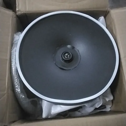 BOXED WOLTU BROWN BAR STOOL