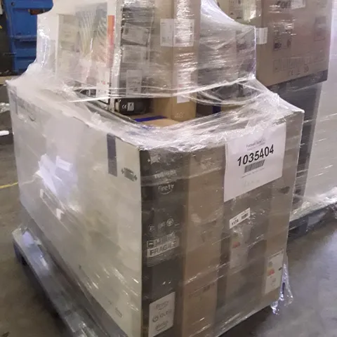 PALLET OF APPROXIMATELY 12 ASSORTED HOUSEHOLD & ELECTRICAL ITEMS INCLUDING