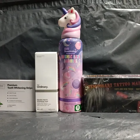 APPROXIMATELY 20 ASSORTED COSMETIC ITEMS TO INCLUDE THE ORDINARY, BAYLIS & HARDING, ETC - COLLECTION ONLY