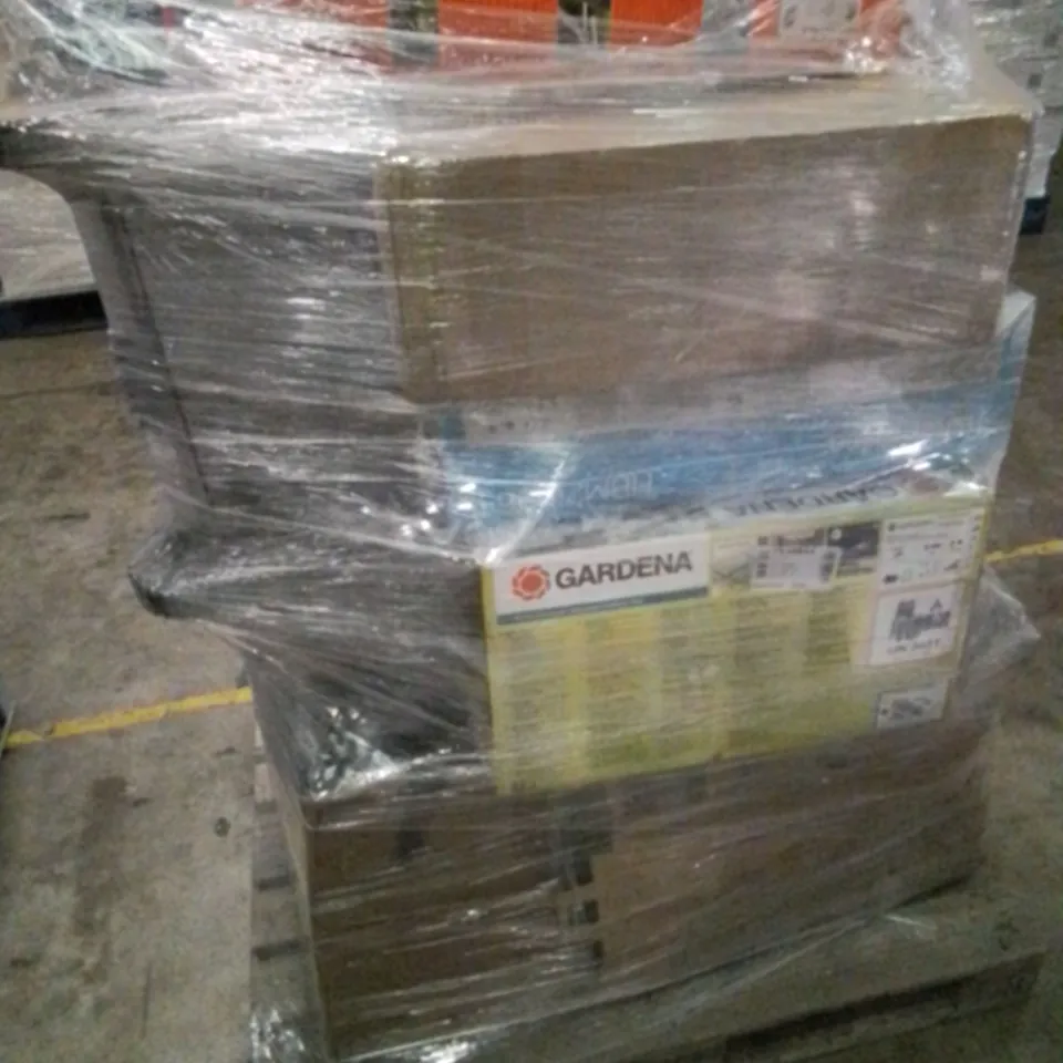 PALLET TO CONTAIN APPROXIMATELY 11 ASSORTED ELECTRONIC GOODS & PRODUCTS. INCLUDES