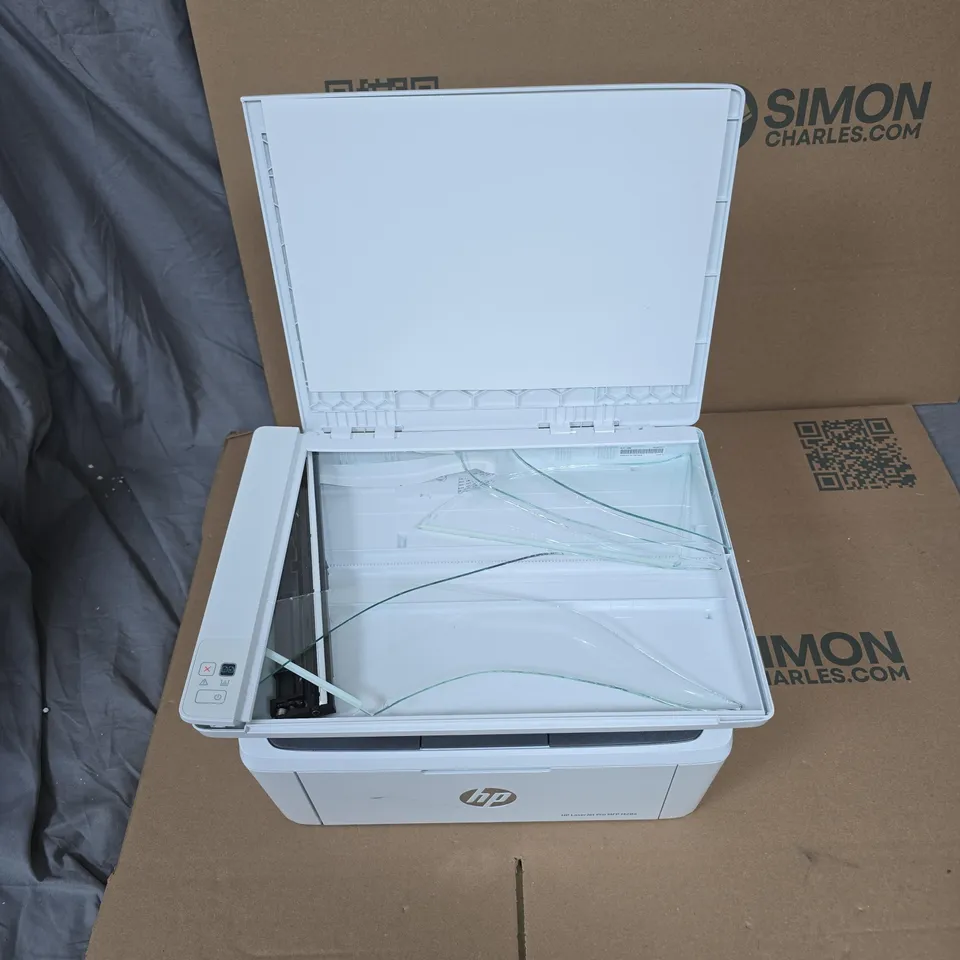 HP LASERJET PRO MFP M28A WHITE MULTIFUNCTION PRINTER