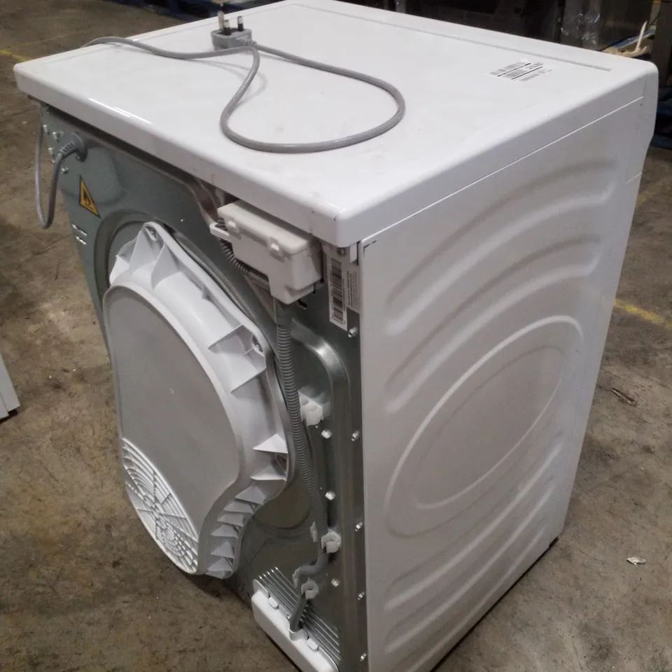 HISENSE DH1Q802BW2 8KG HEAT PUMP DRYER