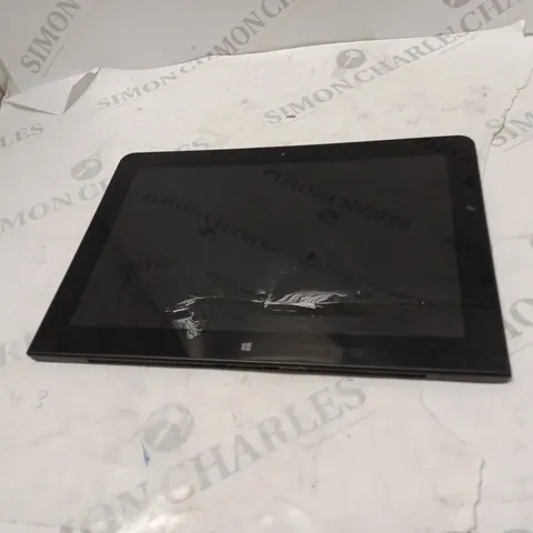 LENOVO THINKPAD TABLET IN BLACK