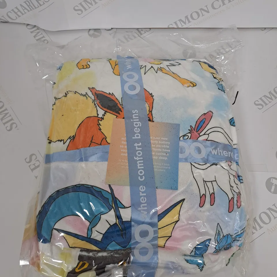 OODIE OVERSIZED WEARABLE BLANKET - SIZE NOT SPECIFIED - POKEMON