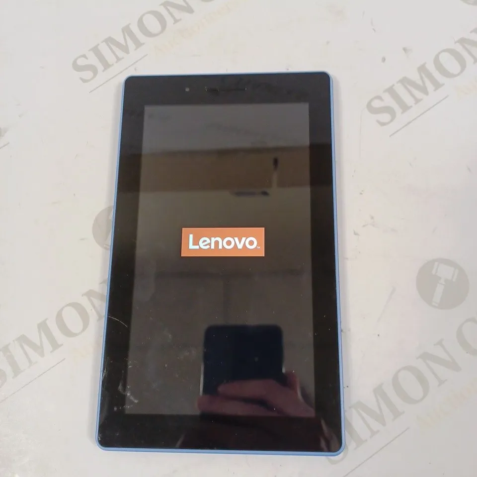 LENOVO TAB 3 IN BLUE