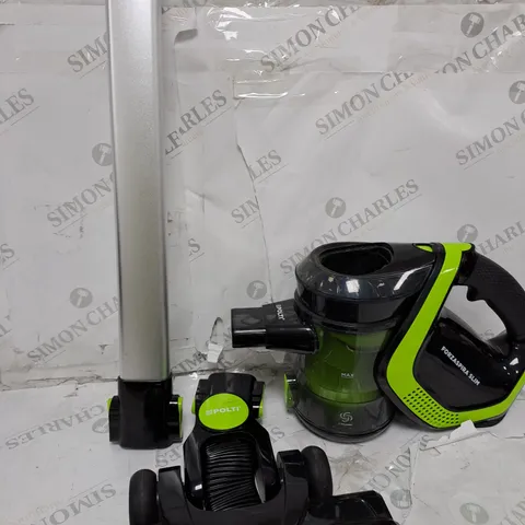 BOXED POLTI FORZASPIRA SLIM VACUUM 