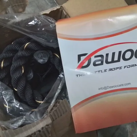 BOXED LARGE HEAVY DUTY TRAINING ROPE