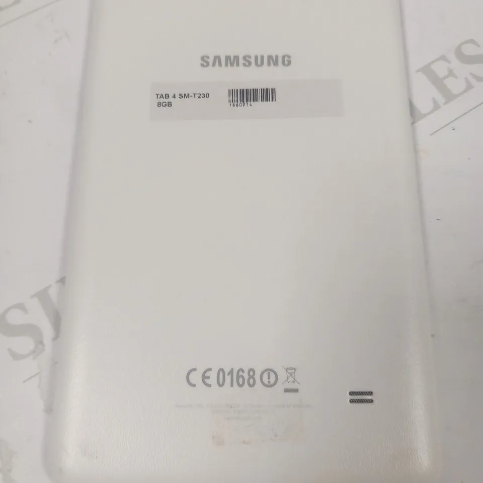 SAMSUNG GALAXY TAB 4 8GB