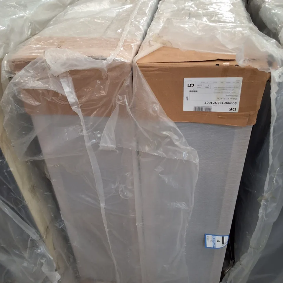 135CM 4 DRAWER SANDSTONE DIVAN BASE (2 PARTS)