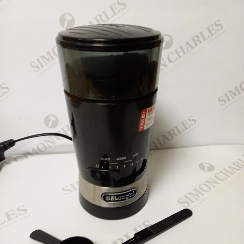 DELONGHI MILL COFFEE GRINDER 