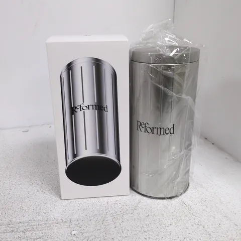 BOXED REFORMED STORAGE TANK