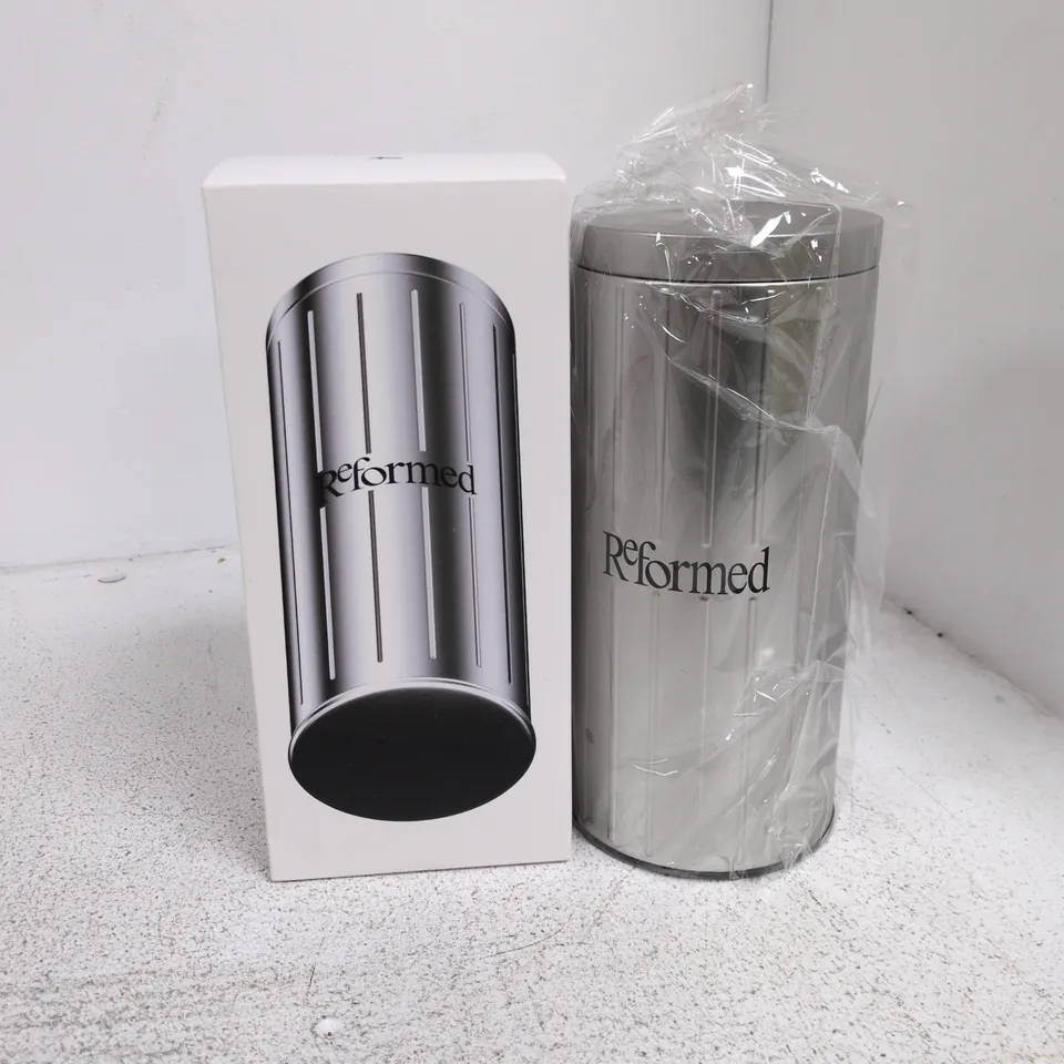 BOXED REFORMED STORAGE TANK