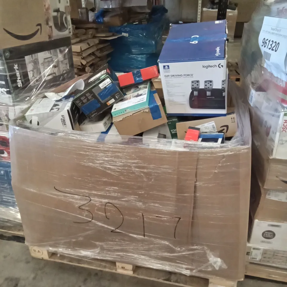 PALLET OF APPROXIMATELY 79 ASSORTED PRODUCTS TO INCLUDE;
