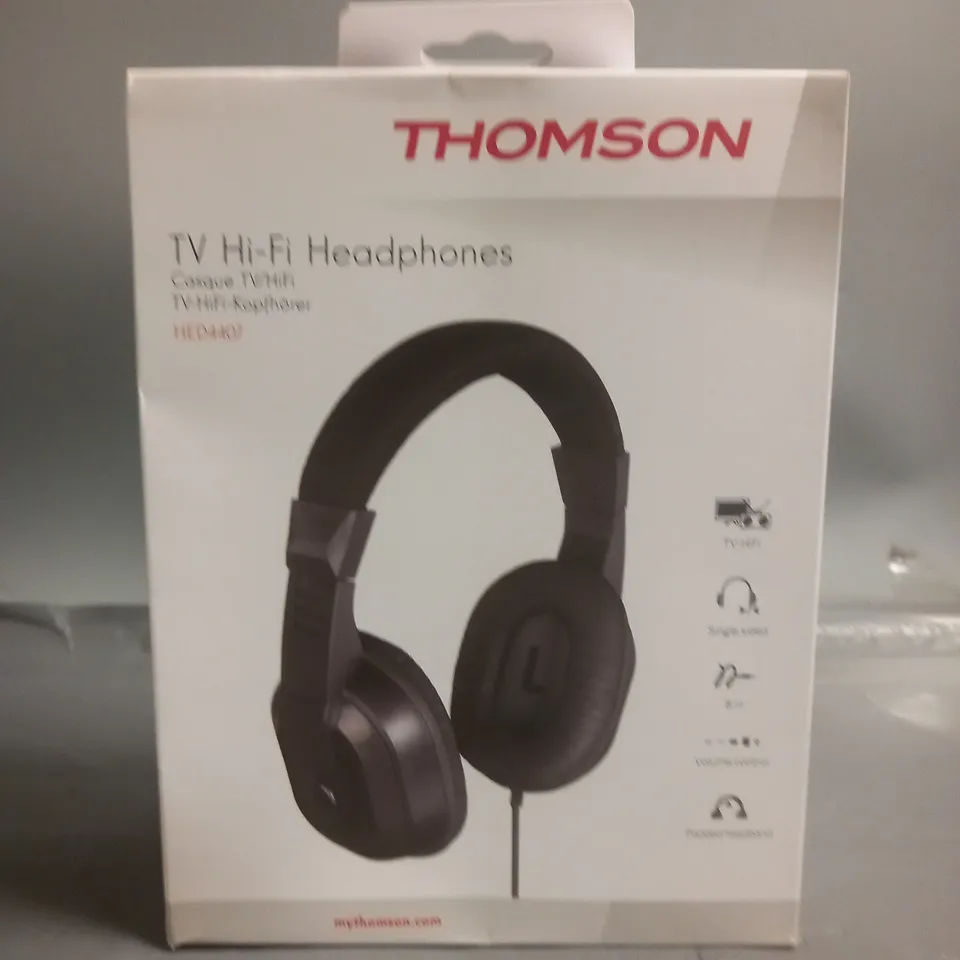 THOMSON TV HI-FI HEADPHONES