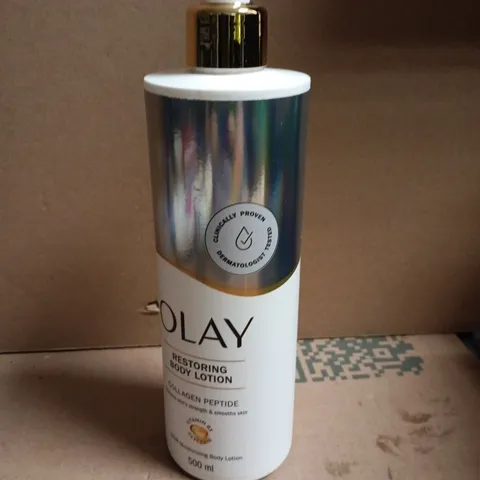 OLAY RESTORING BODY LOTION – 500 ML