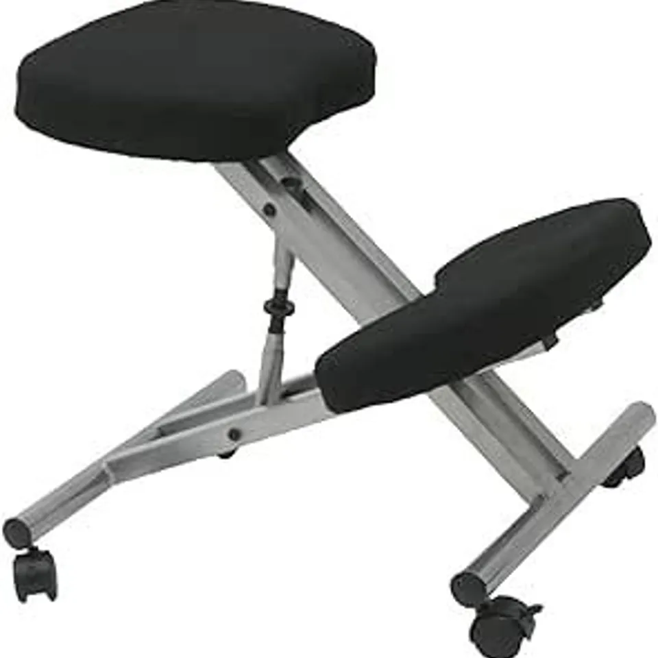 BOXED KNEELING ORTHOPAEDIC ERGONOMIC POSTURE OFFICE STOOL CHAIR SEAT