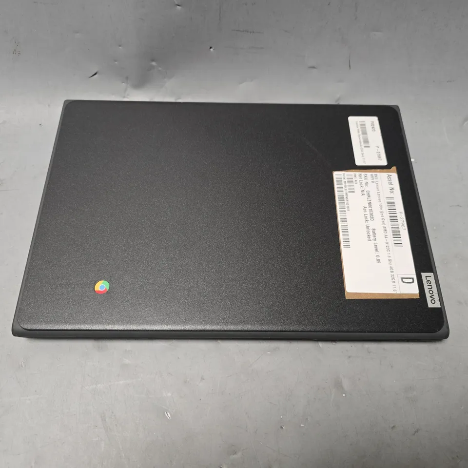 LENOVO 100E 2ND GEN LAPTOP 