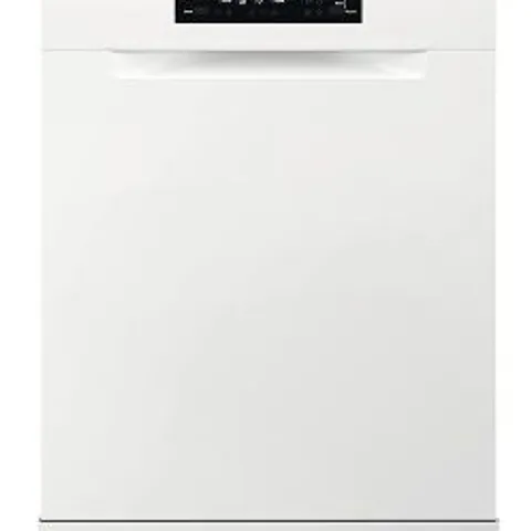 AEG 7000 SERIES DISHWASHER FFB73727PW, GLASSCARE SATELLITECLEAN FREESTANDING DISHWASHER, 60 CM, 15 PLACE SETTINGS, AIRDRY, ENERGY CLASS D, WHITE