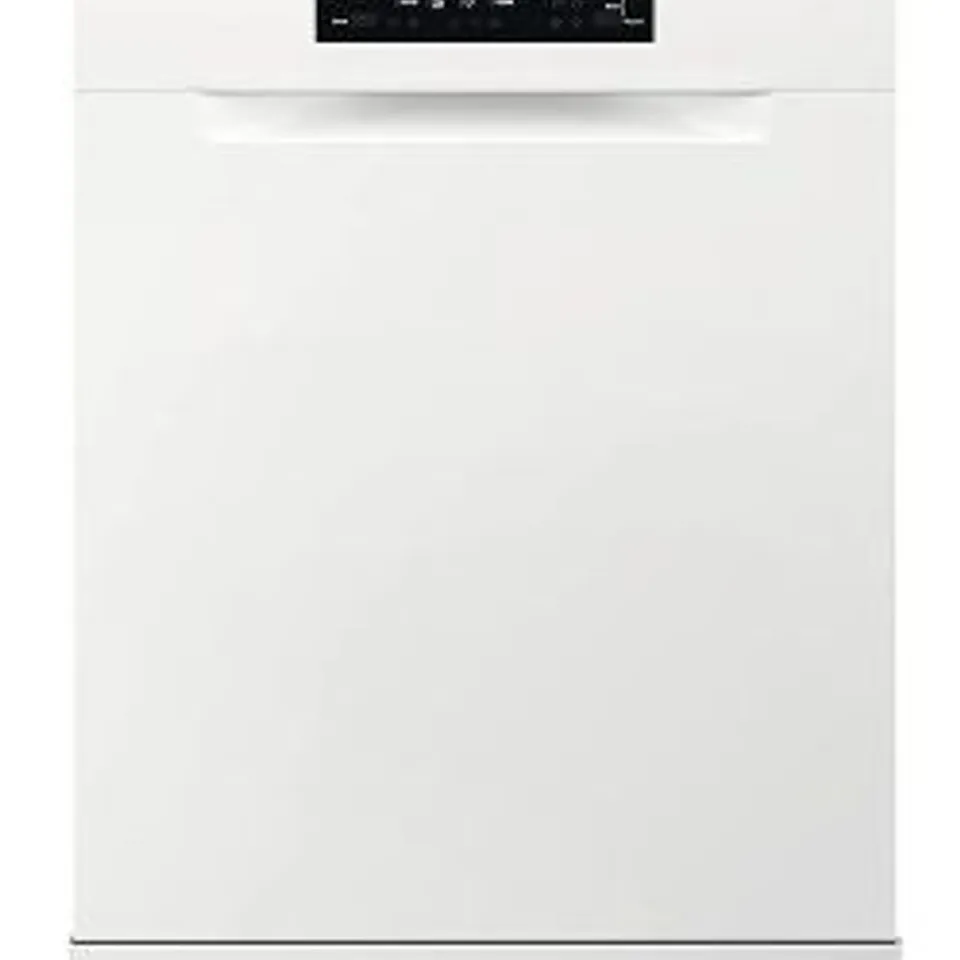 AEG 7000 SERIES DISHWASHER FFB73727PW, GLASSCARE SATELLITECLEAN FREESTANDING DISHWASHER, 60 CM, 15 PLACE SETTINGS, AIRDRY, ENERGY CLASS D, WHITE  RRP £625