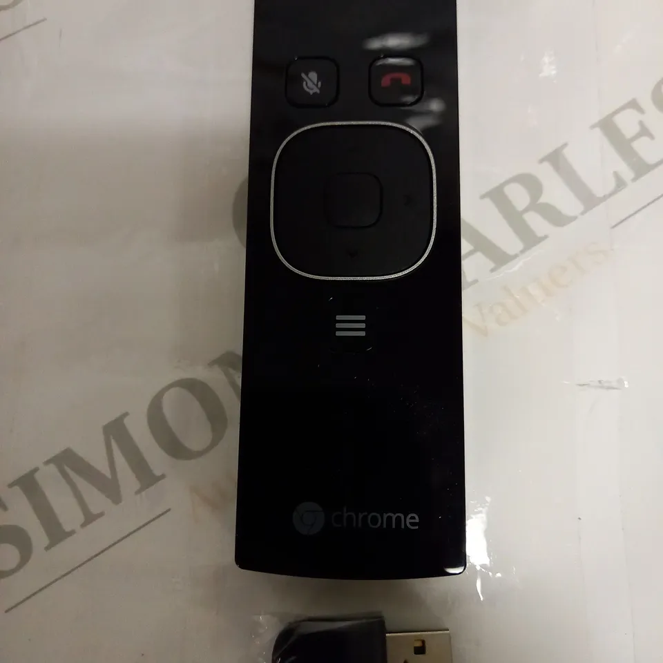 ASUS REMOTE CONTROL CHROMEBOX FM