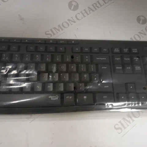 LOGITECH COMBORITE MK295 SILENT-TOUCH WIRELESS KEYBOARD