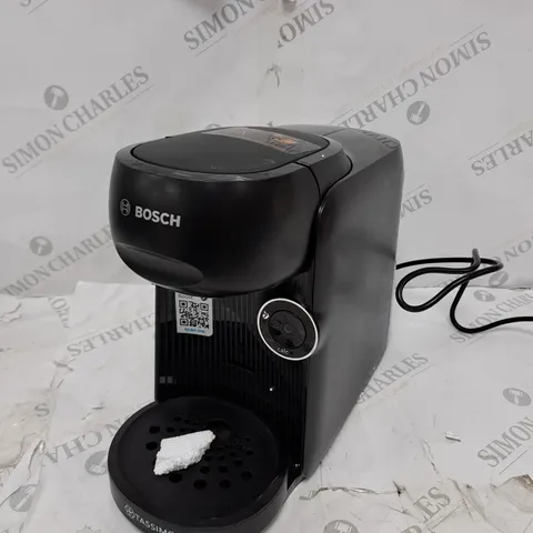BOSCH TASSIMO FINESSE COFFEE MACHINE