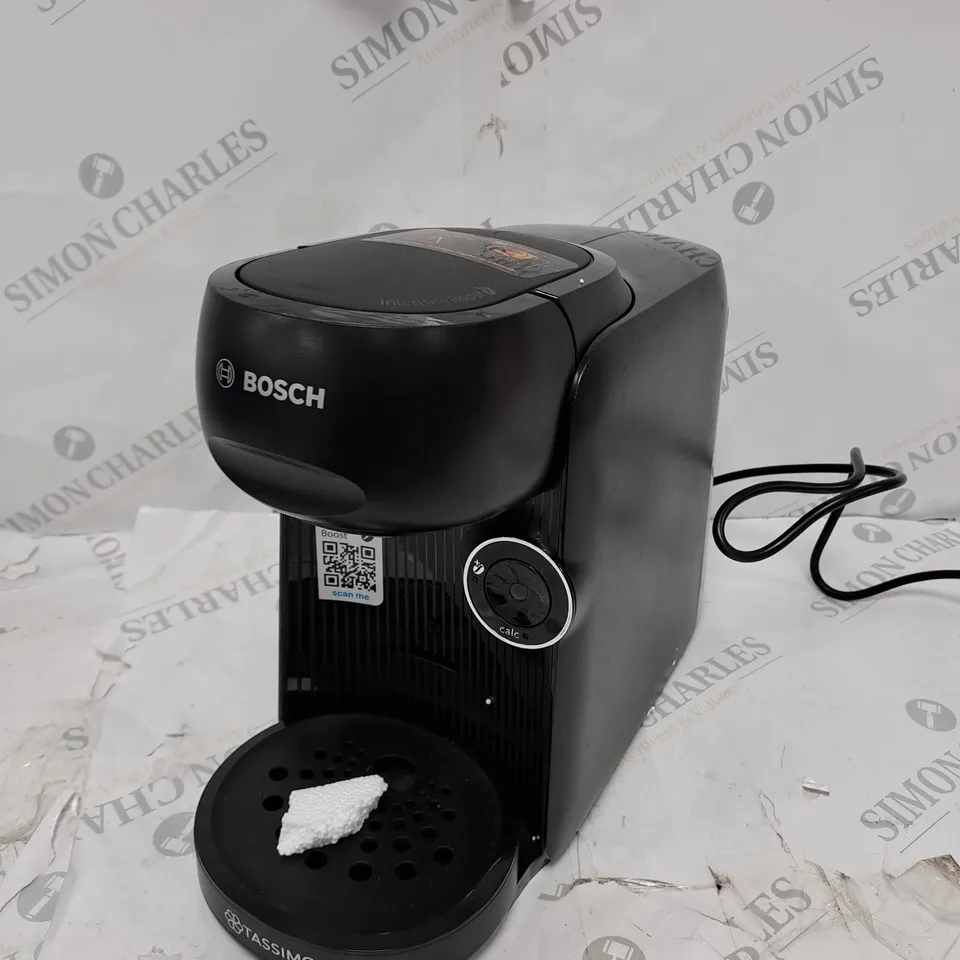 BOSCH TASSIMO FINESSE COFFEE MACHINE RRP £119