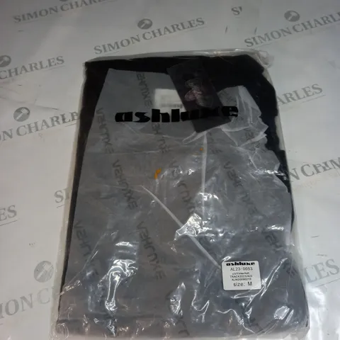 ASHLUXE LOGO T-SHIRT SIZE M