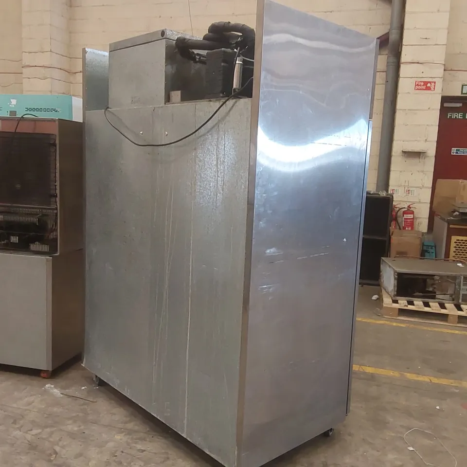 PRECISION LPT1401 COMMERCIAL 2 DOOR FREEZER