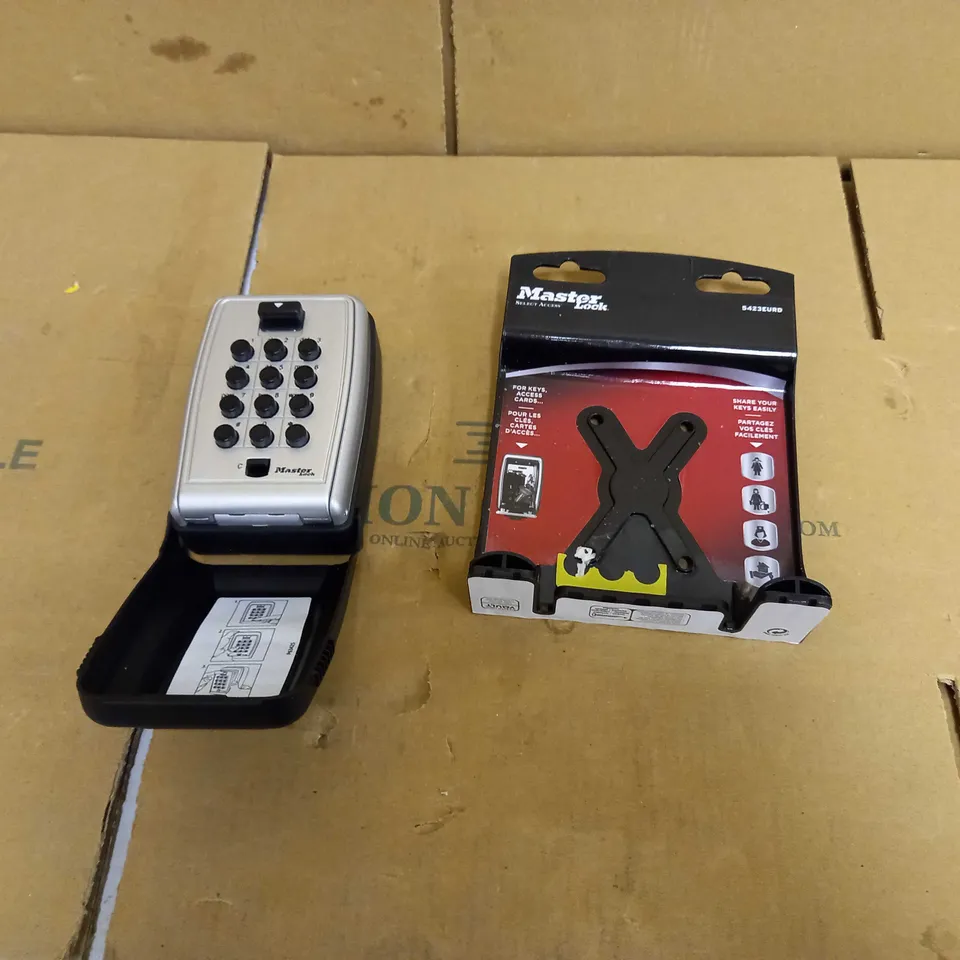 MASTER LOCK SELECT ACCESS 5423EURD
