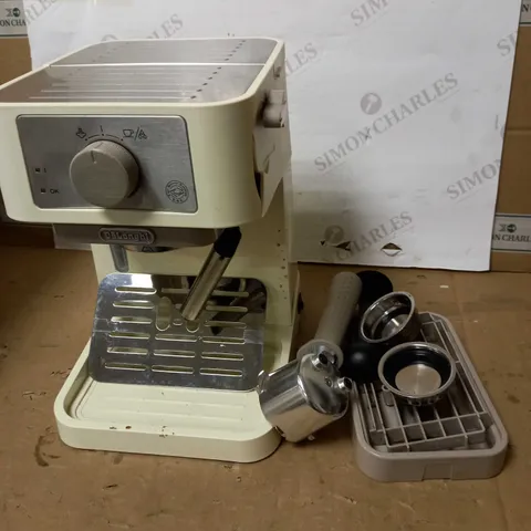DE'LONGHI MANUAL COFFEE MACHINE