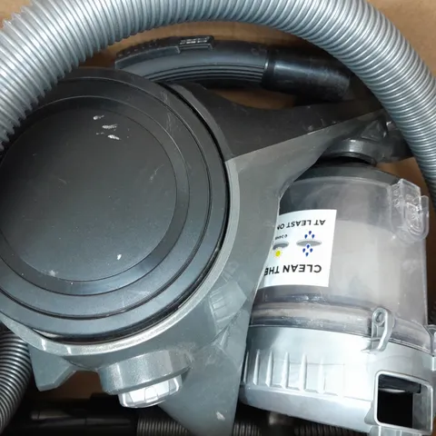 BOXED RUSSELL HOBBS RHCV1611 COMPACT XS CYLINDER VACUUM