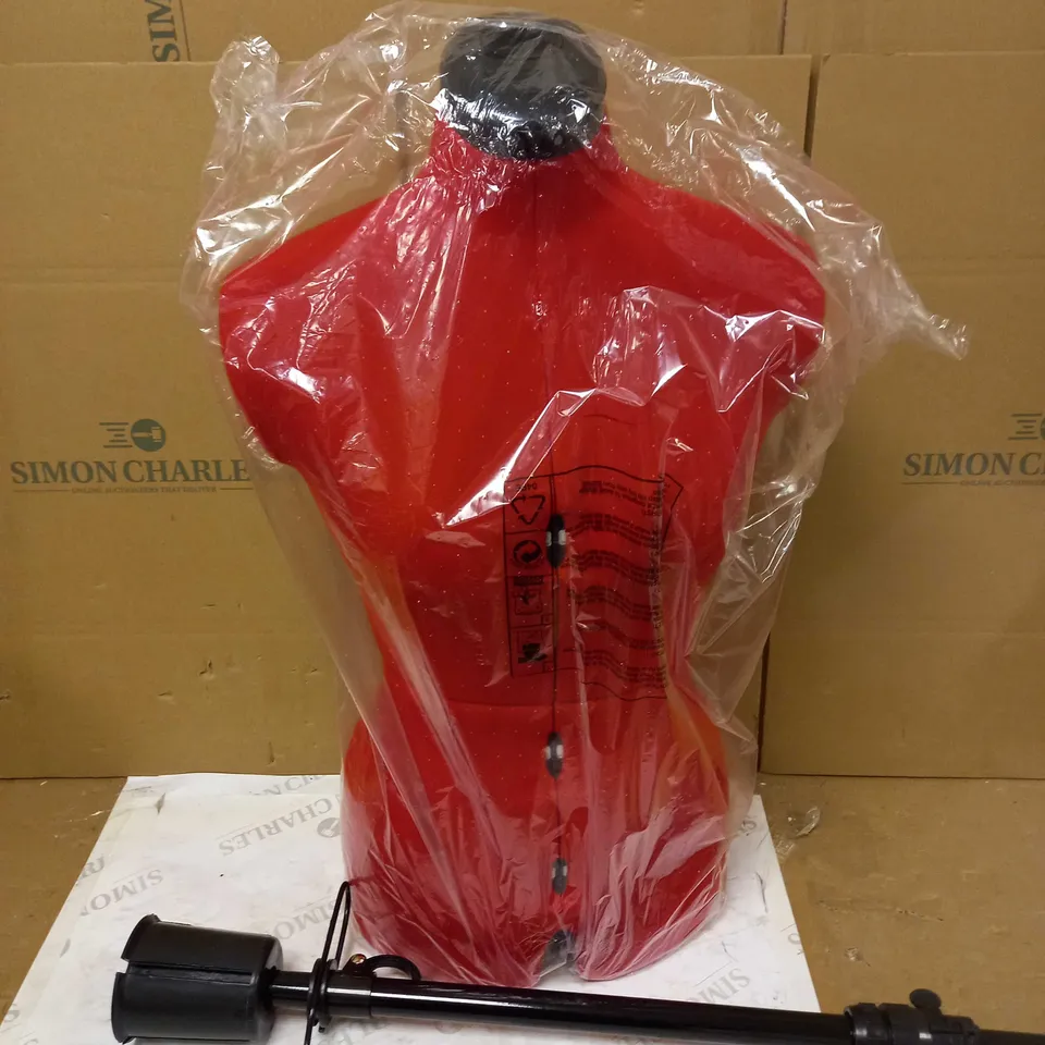 ADJUSTOFORM SEW SIMPLE ADJUSTABLE DRESS FORM