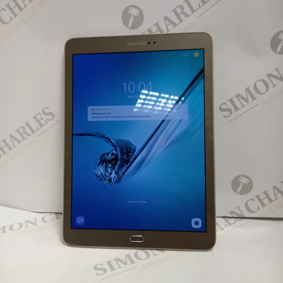 SAMSUNG GALAXY TAB S2 9.7 TABLET - SILVER.