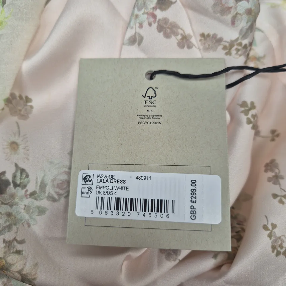 ALL SAINTS LALA DRESS – UK 8
