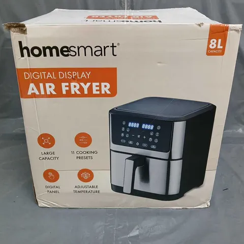 HOMESTART DIGITAL DISPLAY AIR FRYER