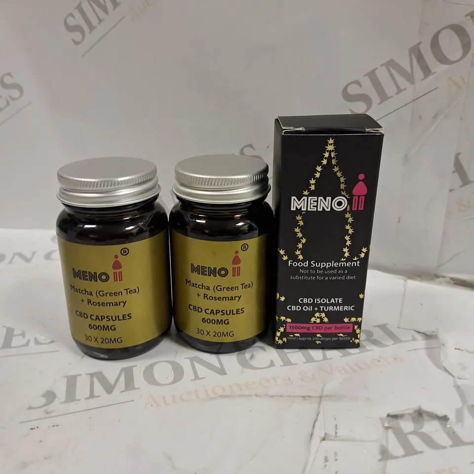 MENO CBD DAY+NIGHT SET 