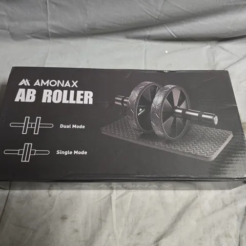 AMONAX AB ROLLER - DUAL & SINGLE MODE - BOXED