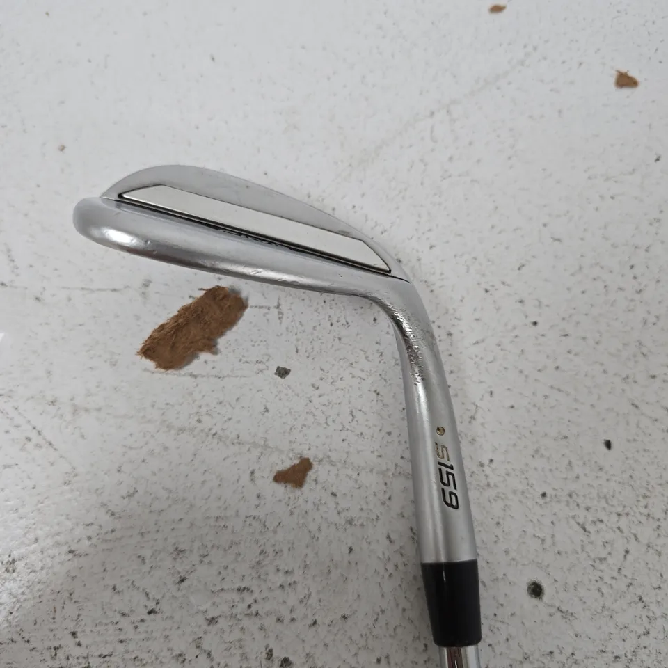 PING GOLF IRON – STAINLESS STEEL, 659 MARKING (SINGLE CLUB)