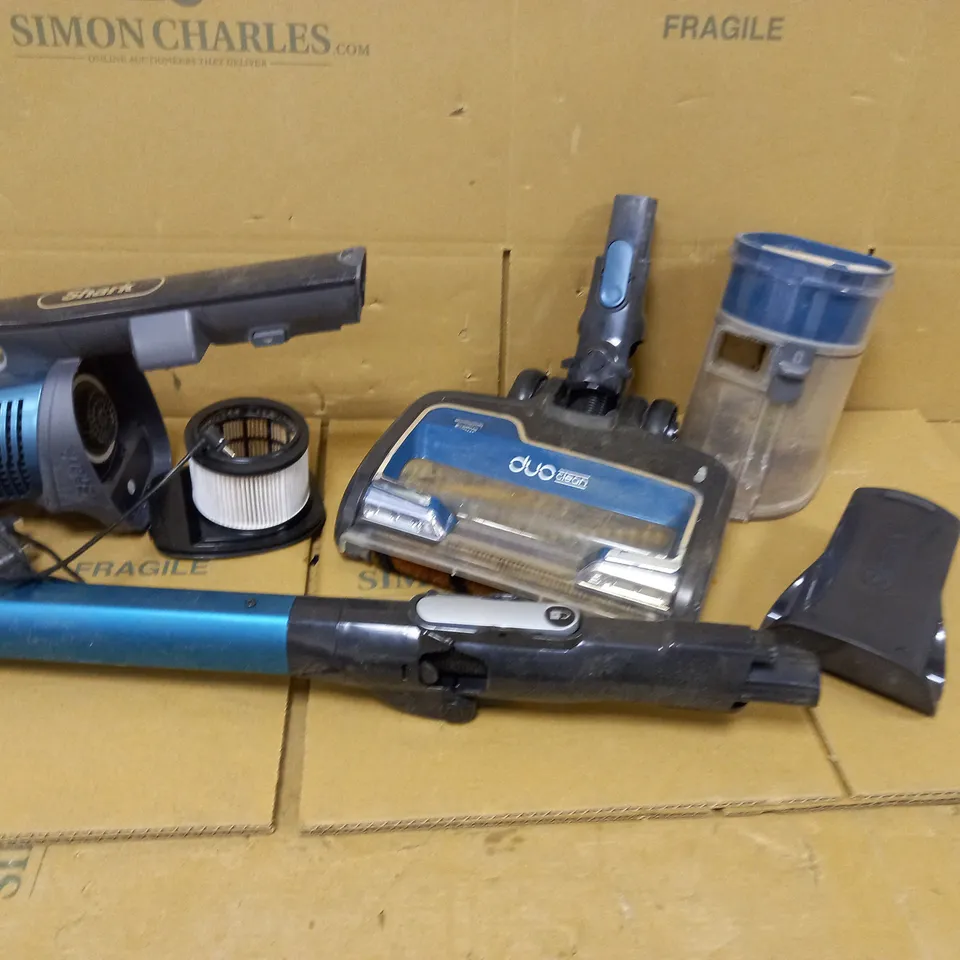 SHARK CORDLESS STICK VACUUM CLEANER